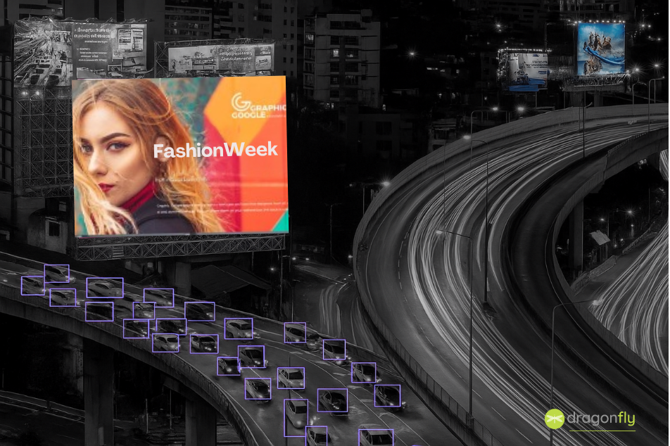 AI-Powered DOOH Smart Billboard Advertising